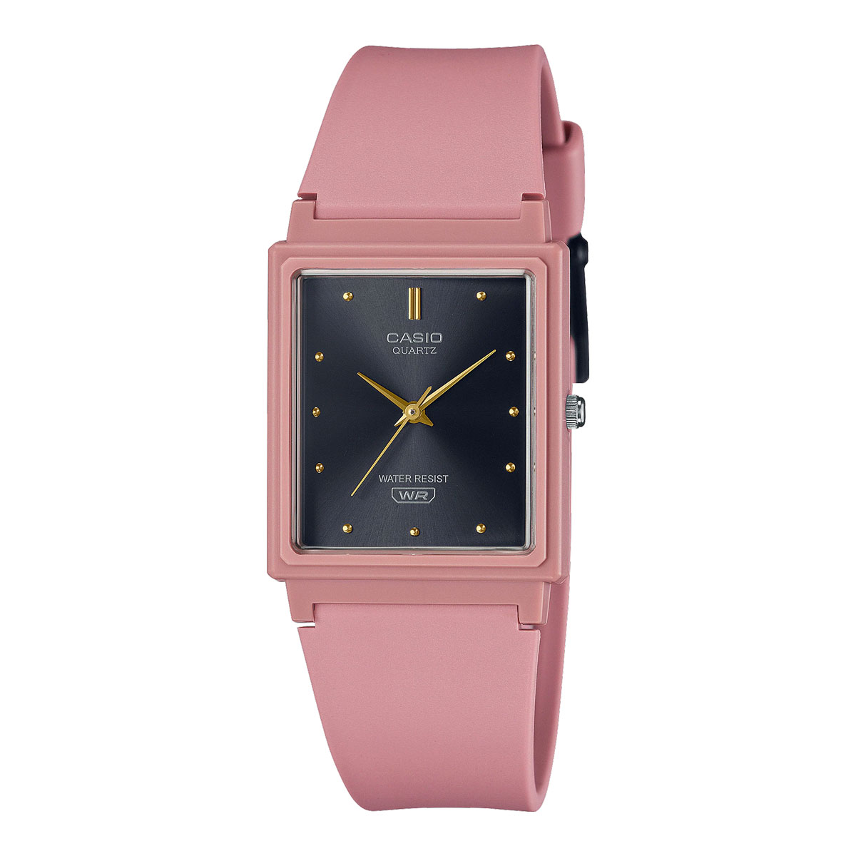 Đồng hồ Casio Nam MQ-38UC-4ADF Mặt Tròn Dây Nhựa Màu Trẻ Trung - Chính Hãng, Bảo Hành tại Thủ Đức