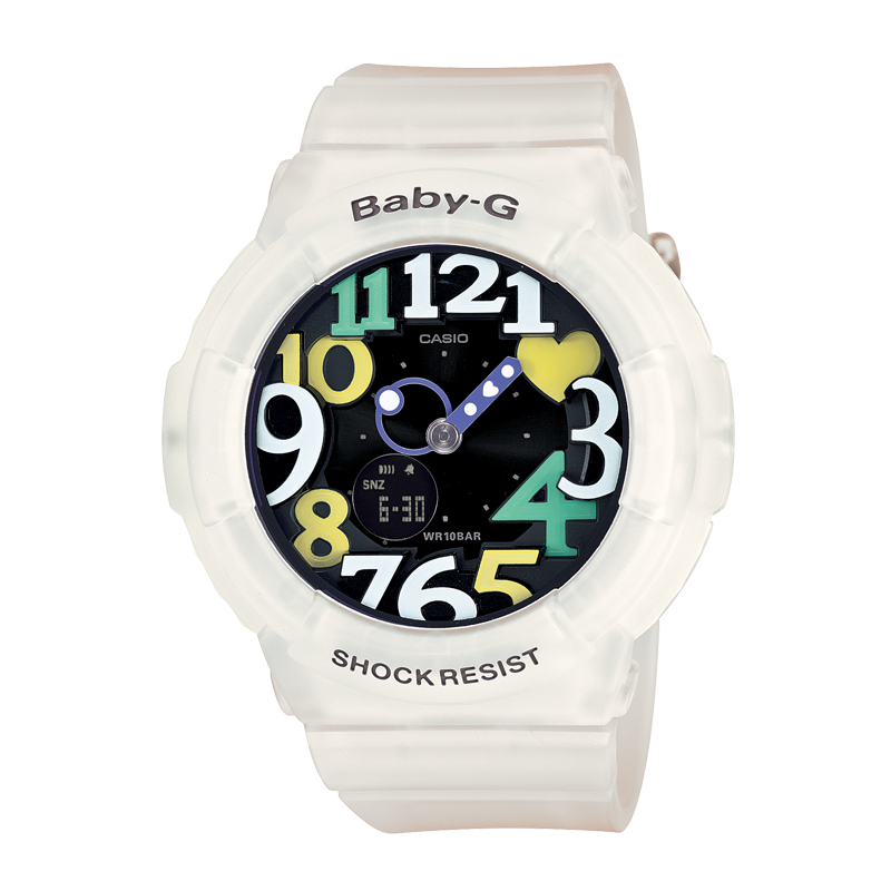 Đồng hồ Casio Baby-G BGA-131-7B4DR Chính Hãng
