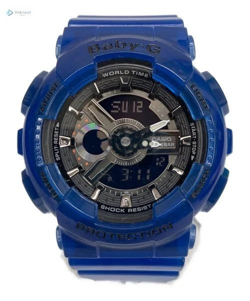 Đồng Hồ Casio - Nữ BA-110CR-7ADR