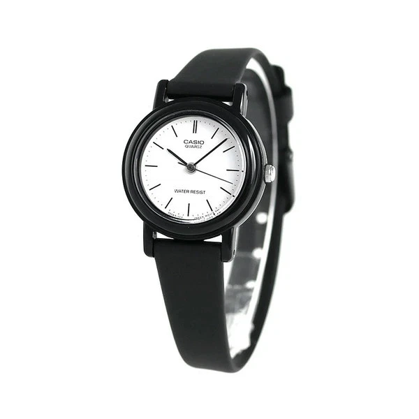 Đồng hồ Casio Nữ LQ-139BMV-7ELDF Mặt Tròn Nhỏ Dây Kim Loại Nhã Nhặn - Chính Hãng tại Chợ Thủ Đức