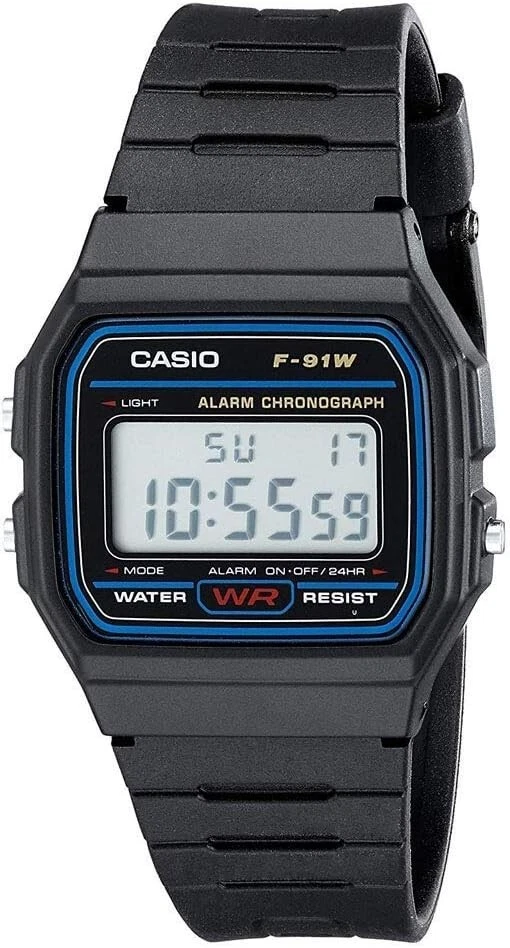 Đồng hồ Casio f91