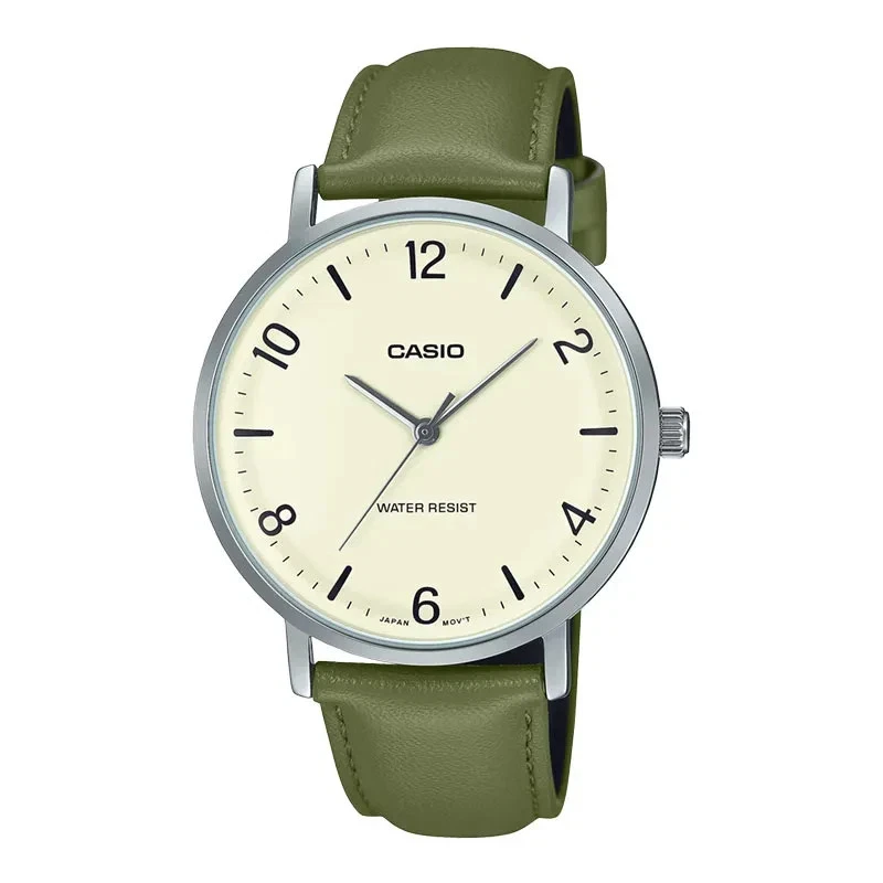 Đồng Hồ Casio mtp-vt03L-7Bdf: Thiết Kế Tinh Tế, Độ Bền Cao, Giá Cả Phải Chăng.
