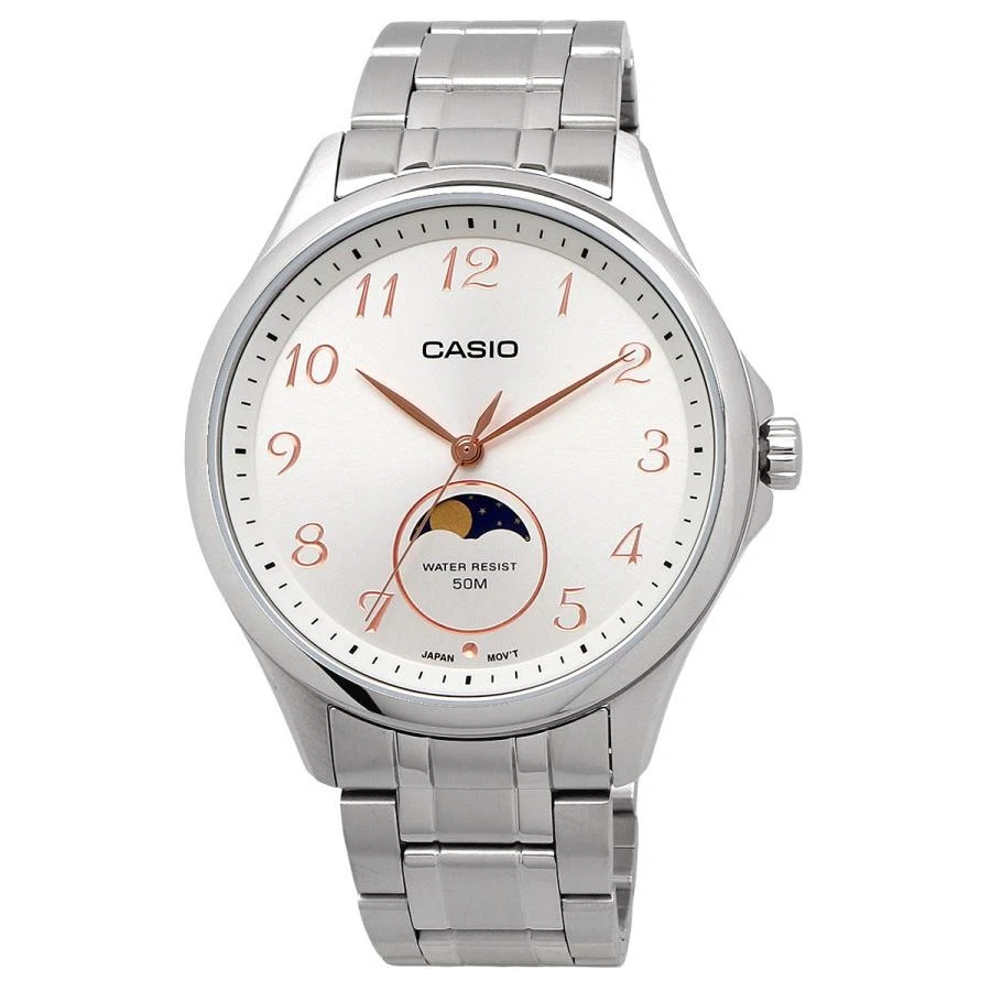 Đồng Hồ Casio MTP-M110D-7AV: Sang Trọng, Bền Bỉ, Phong Cách Hiện Đại.