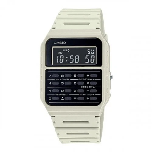 Đồng hồ Casio Nam Tích Hợp Máy Tính, Chống Nước 50m – CA-53WF-8BDF Chính Hãng