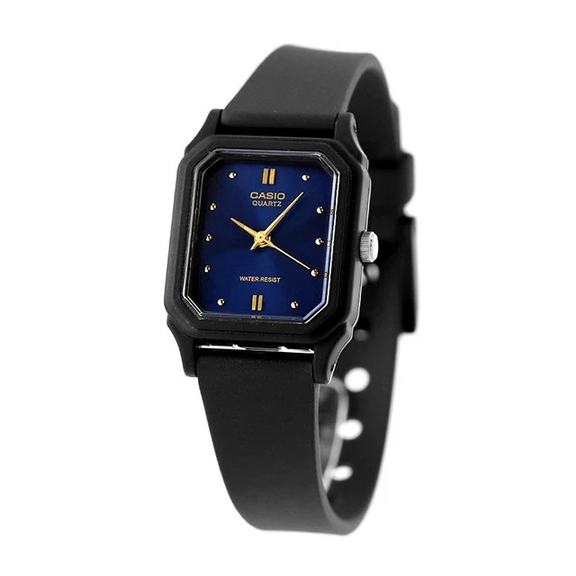 Đồng hồ Casio Nữ Mặt Nhỏ 22.5mm Mỏng 7.3mm – LQ-142E-2ADF Chính Hãng