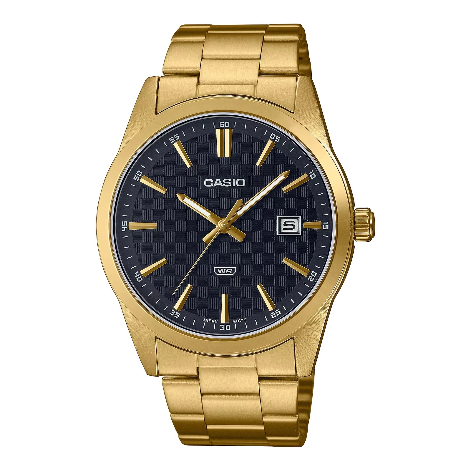 Đồng Hồ Casio MTP-vd03g-1audf: Thiết Kế Sang Trọng, Chất Lượng Bền Bỉ, Phong Cách Hiện Đại.