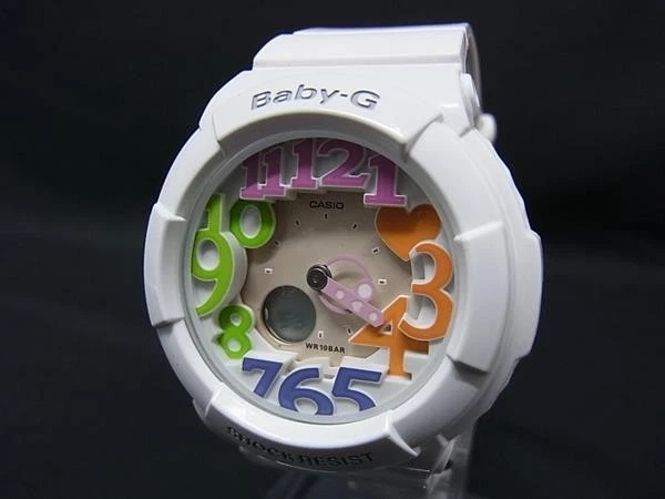 Đồng Hồ Casio - Nữ BGA-131-7B2DR