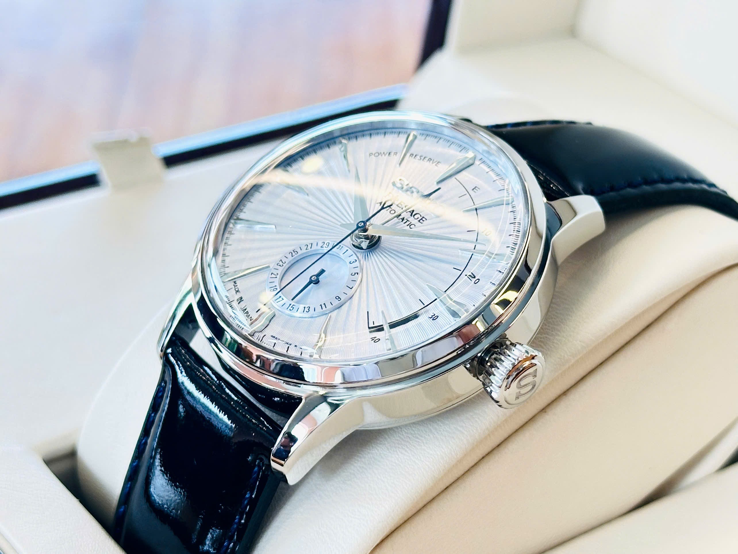 Citizen Zenshin 60 Super Titanium NK5020-58P