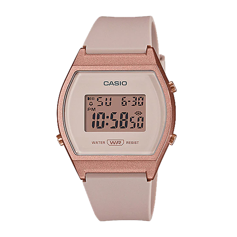 Đồng Hồ Casio - Nữ LW-204-4ADF