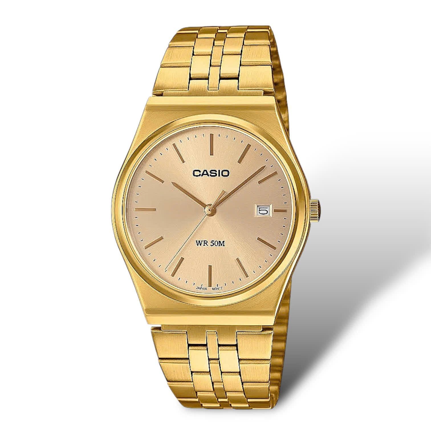 Đồng hồ CASIO đeo tay MTP-B145 Form Rolex