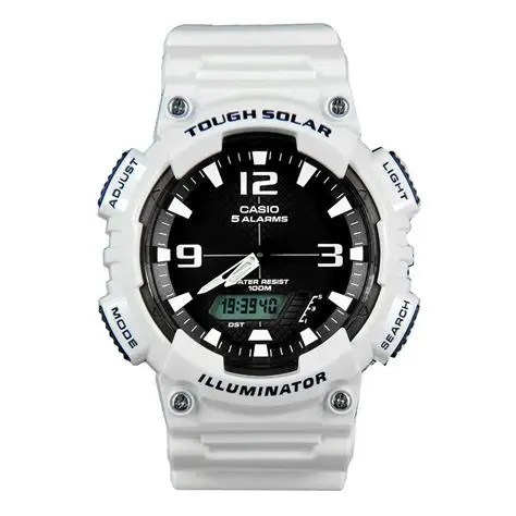 Đồng hồ Casio Nam AQ-S810WC-7AVDF Pin Mặt Trời Kim & Số Kết Hợp - Chính Hãng, Bảo Hành tại Thủ Đức