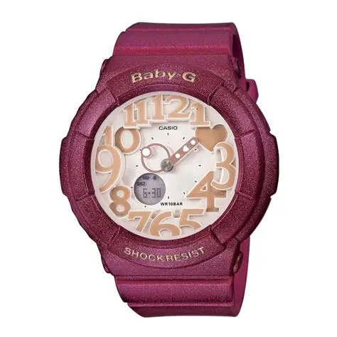 Đồng hồ Casio Nữ Baby-G BGA-131-4B2DR chống sốc, chống nước 100m