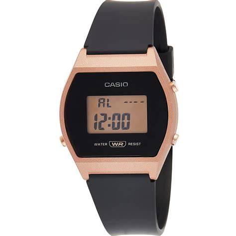 Đồng hồ Casio Nữ LW-204-1ADF Điện Tử Nhỏ Xinh Nhiều Màu Trẻ Trung - Chính Hãng, Bảo Hành tại Thủ Đức