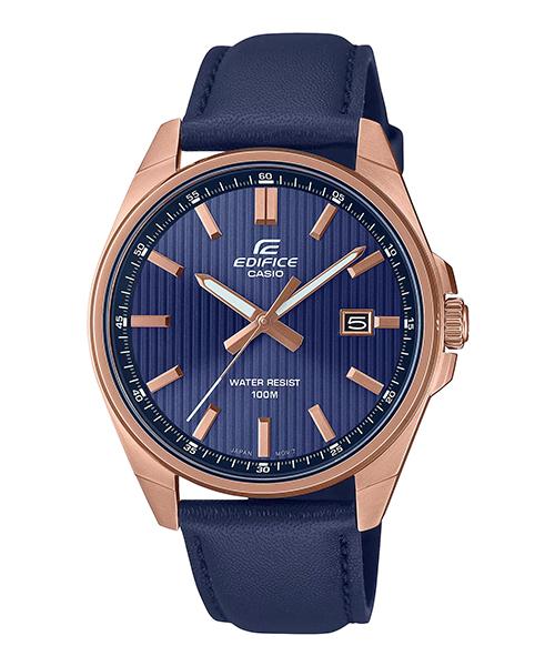 Đồng hồ Nam Casio, xanh lịch lãm - sang trọng efv-150cl-2avudf