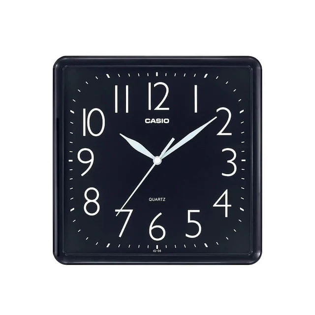 Đồng hồ casio IQ-06-1 đen