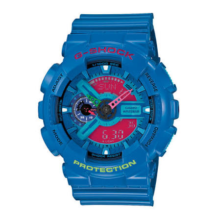 Đồng hồ đeo tay nam Casio G-Shock GA-110HC-2A
