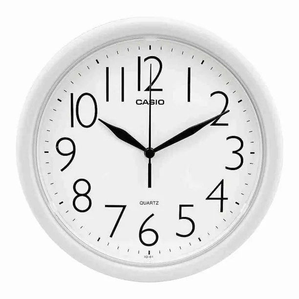 Đồng hồ treo tường Casio IQ-05-7d