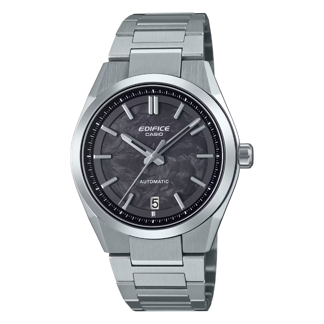 Đồng hồ tự động đầu tiên của CASIO - EDIFICE EFK-100CD-1ADR