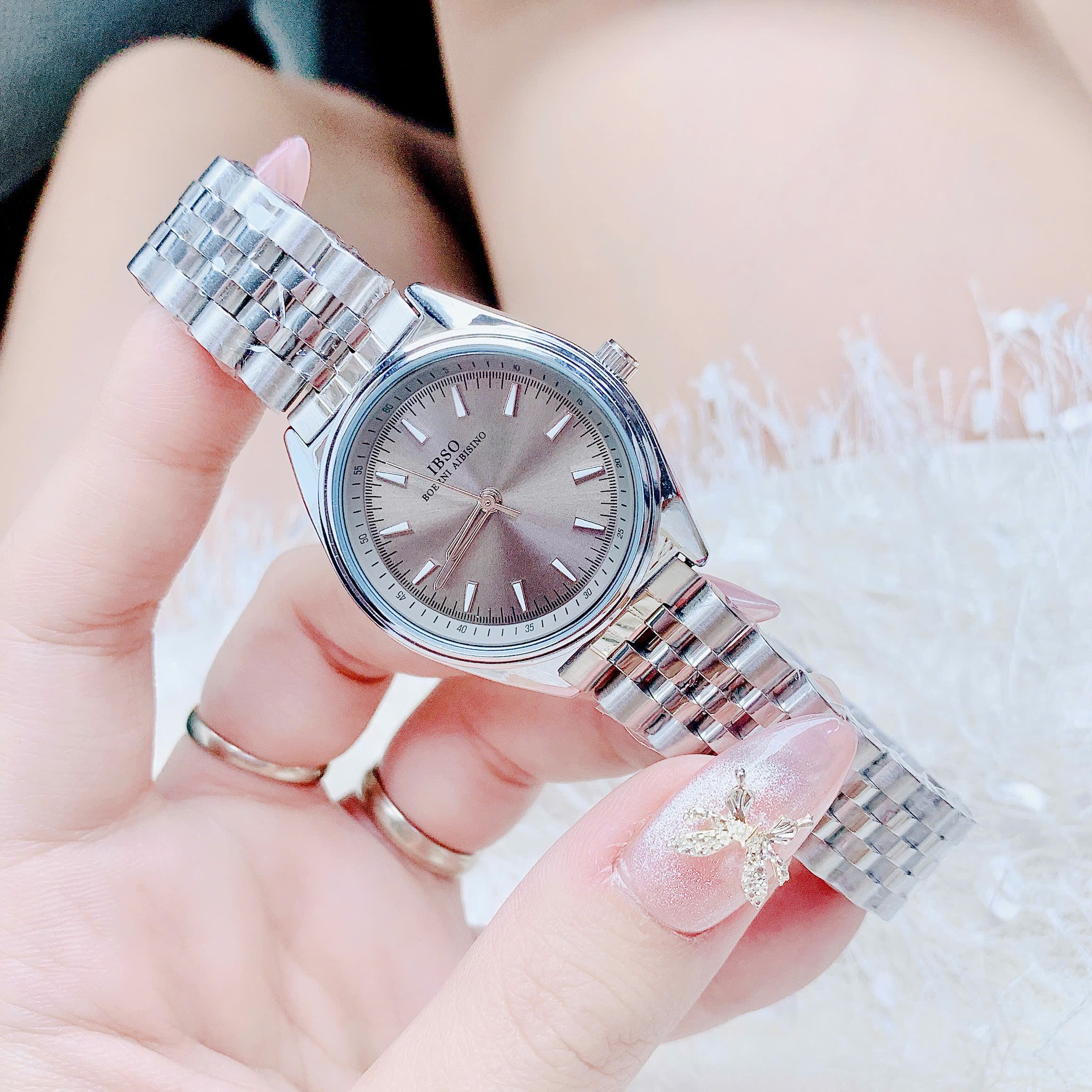 Michael Kors Lennox Three-Hand MK7247