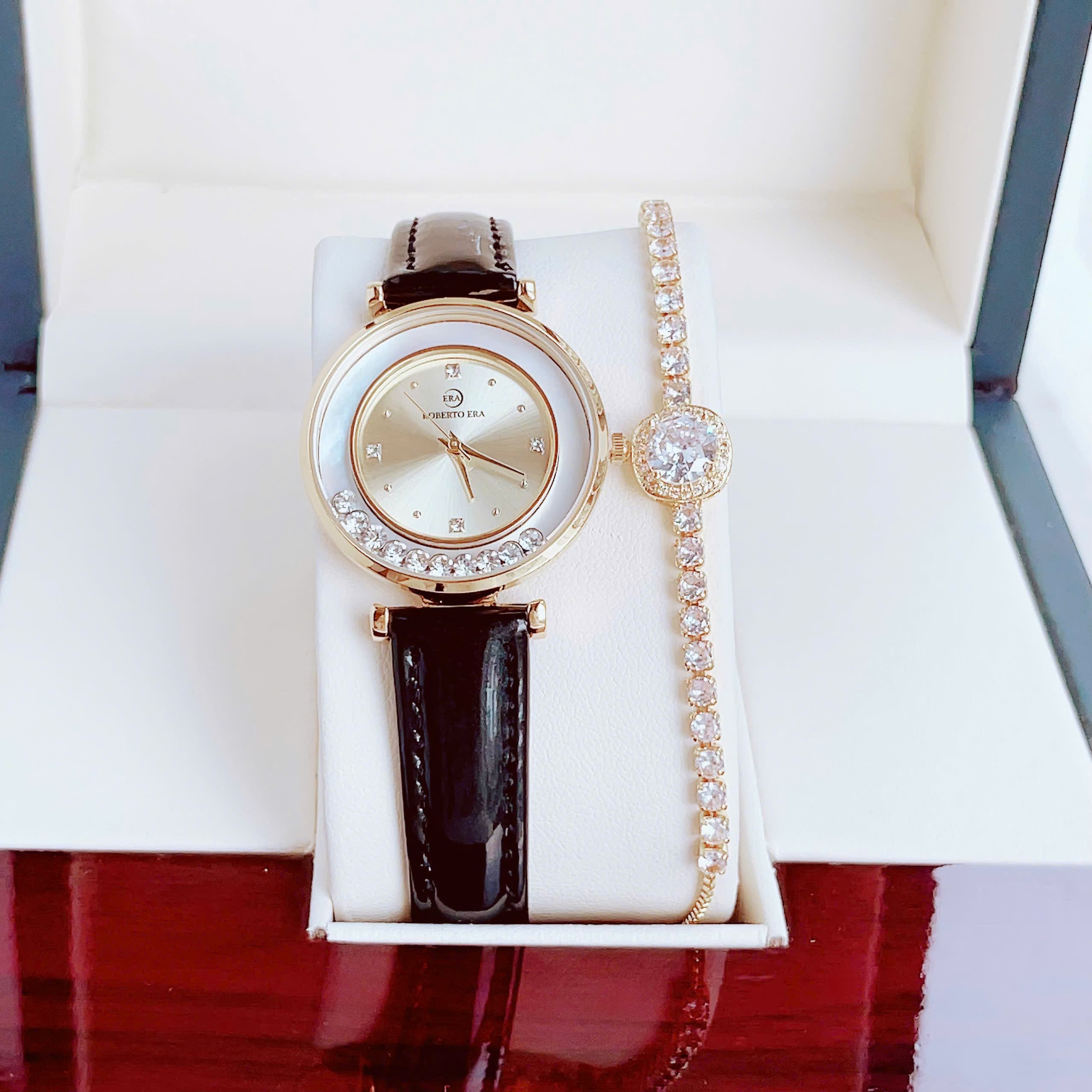 Seiko Automatic Open Heart SCVE053 Black - Phiên Bản Nội địa Made In Japan