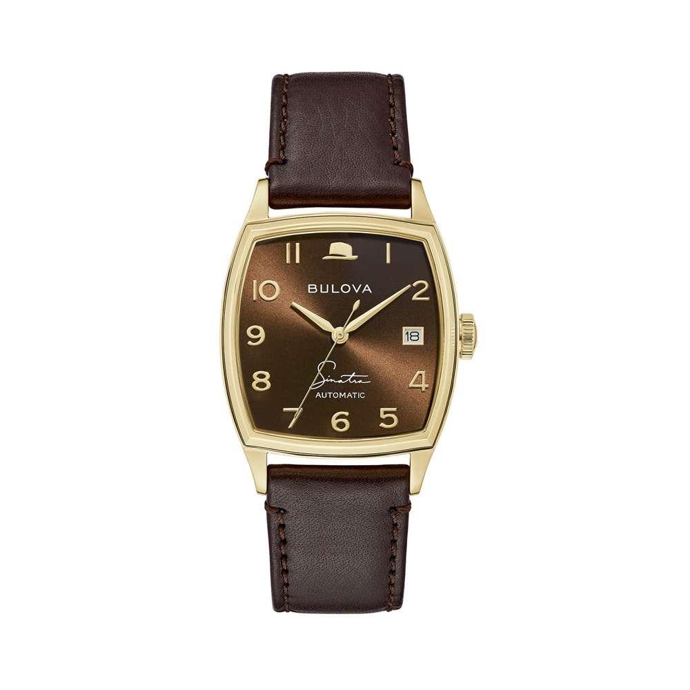 đồng hồ bulova Bulova Frank Sinatra - Cảm Hứng Từ Huyền Thoại Âm Nhạc! 🎶