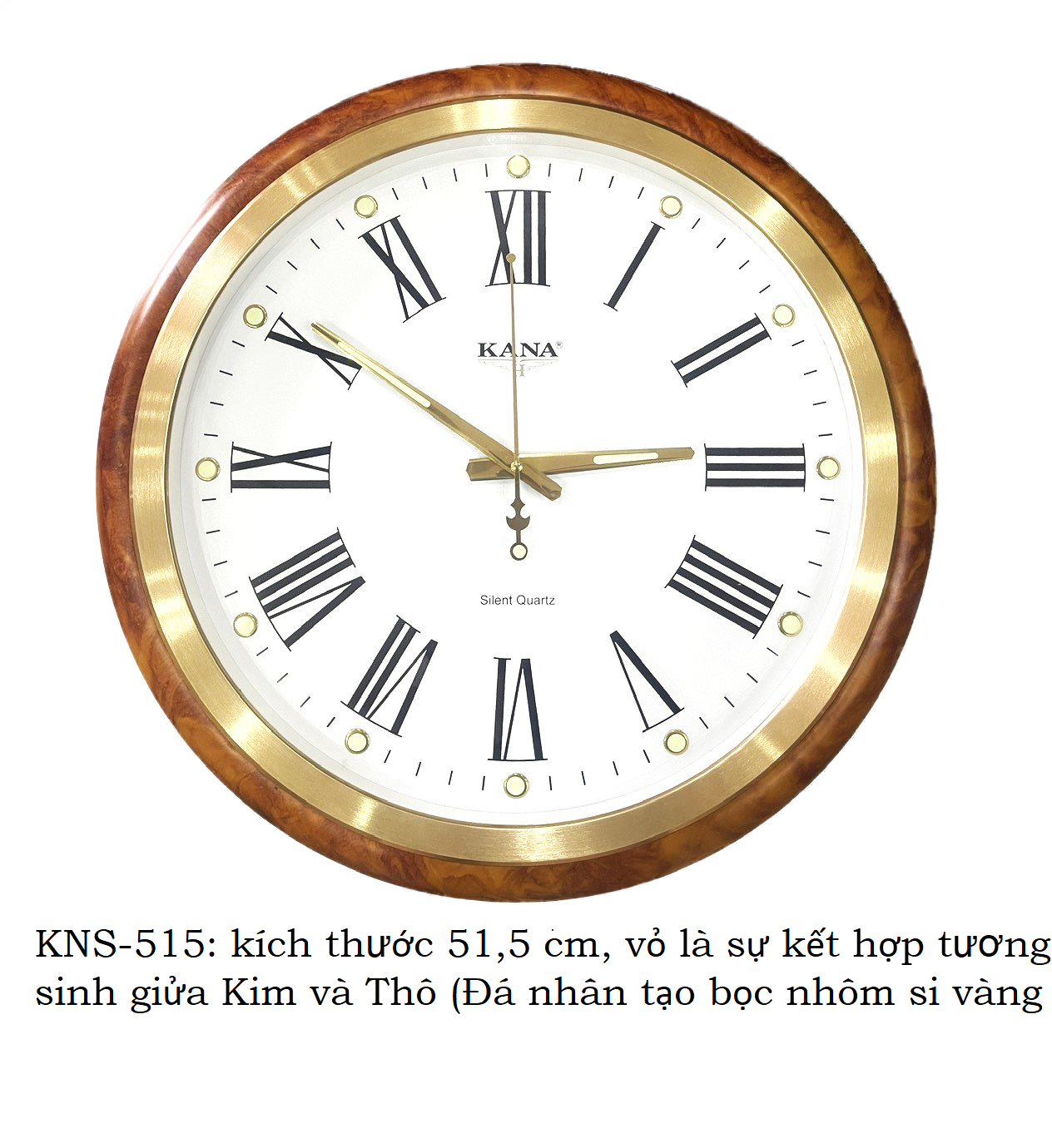 đồng hồ kn-s515