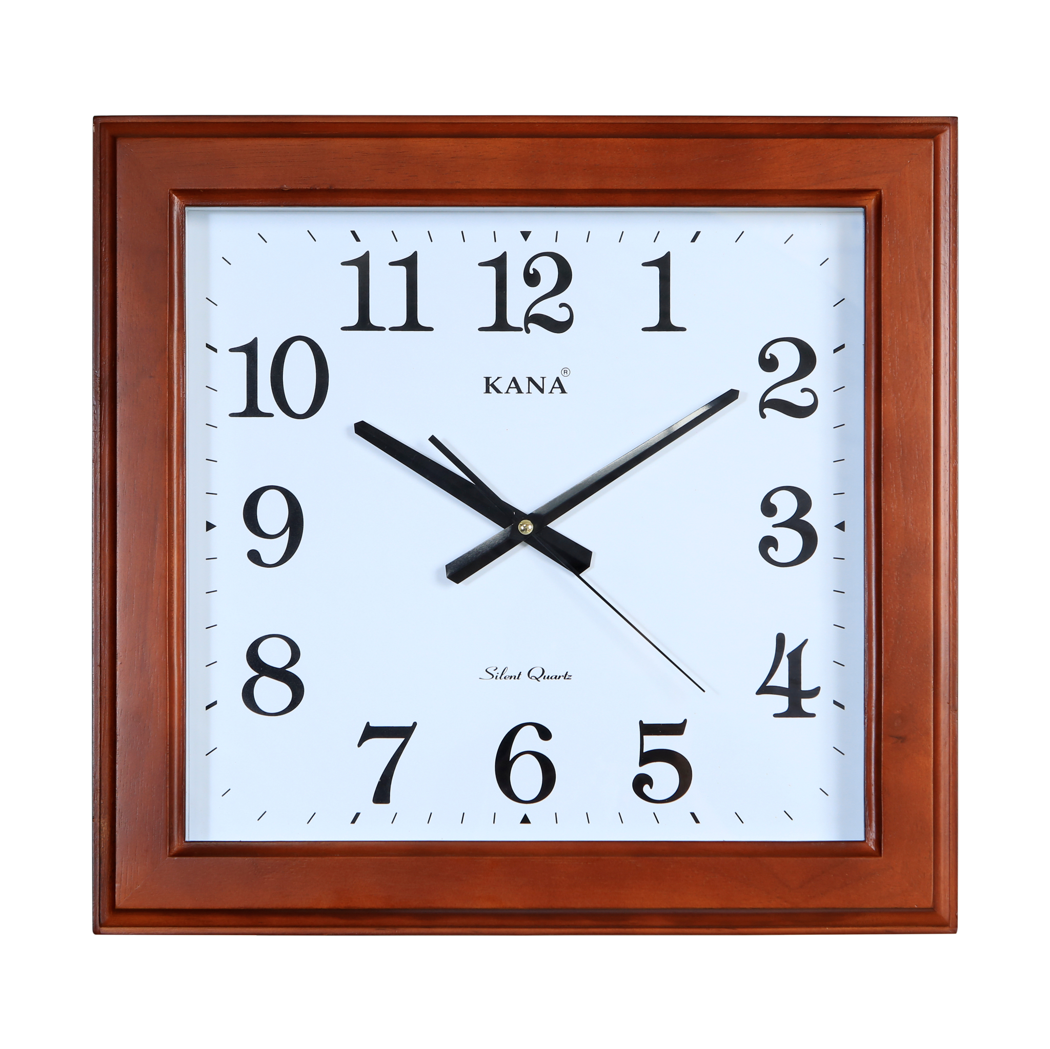 treo tường trang trí phòng khách, phong cách hiện đại, kích thước 45cm, Kn79t