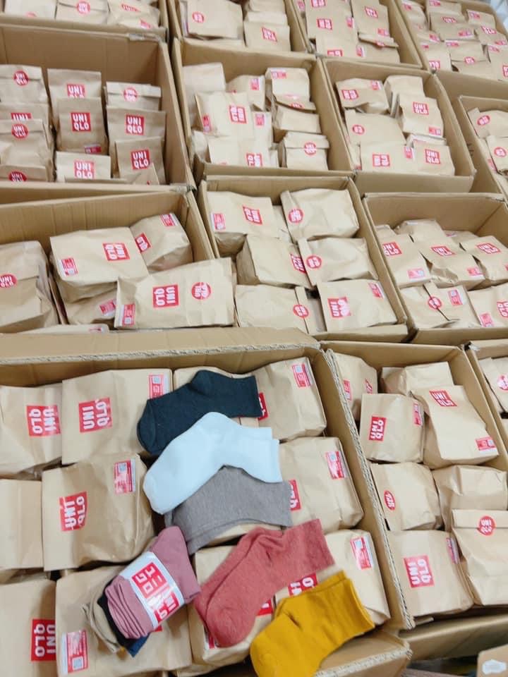 TẤT UNIQLO