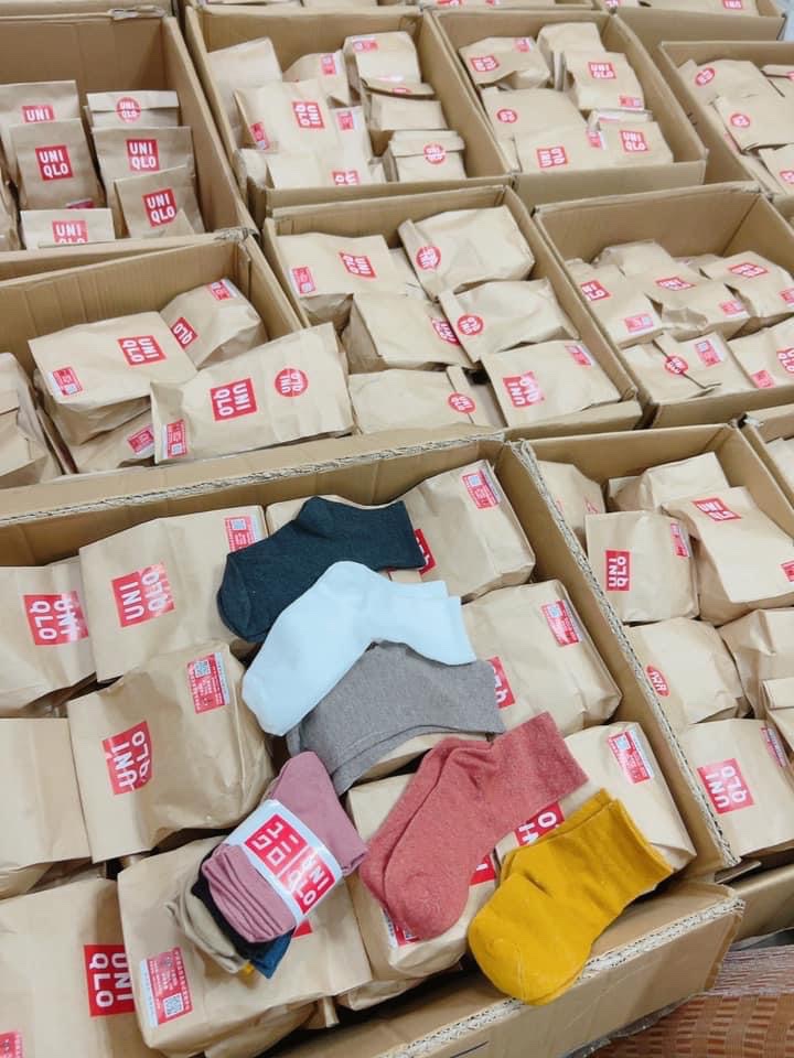 TẤT UNIQLO