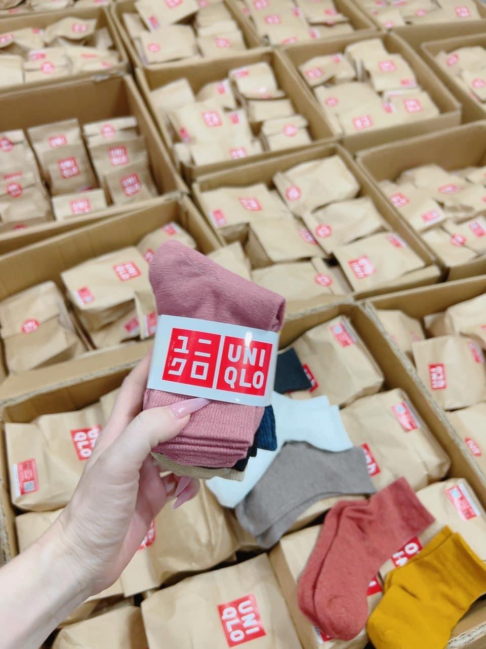 TẤT UNIQLO