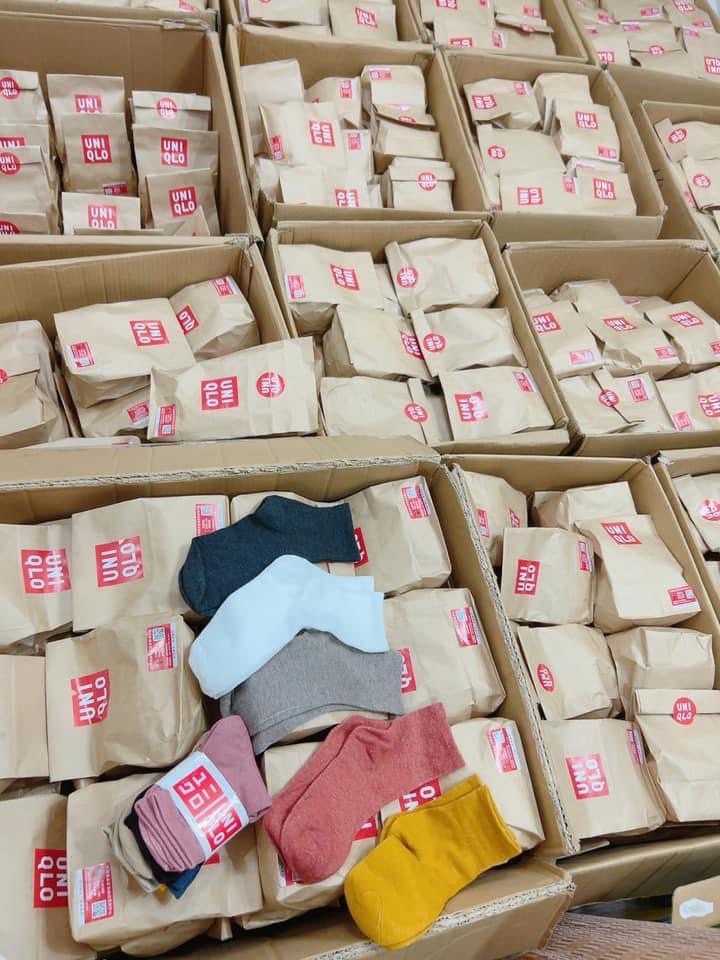 TẤT UNIQLO