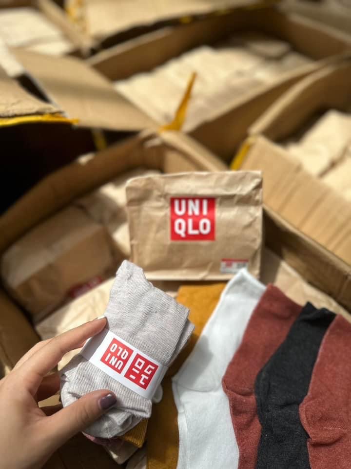 TẤT UNIQLO