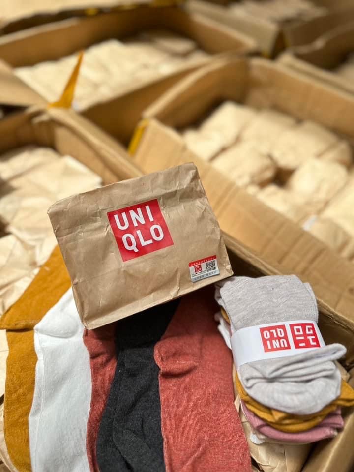 TẤT UNIQLO