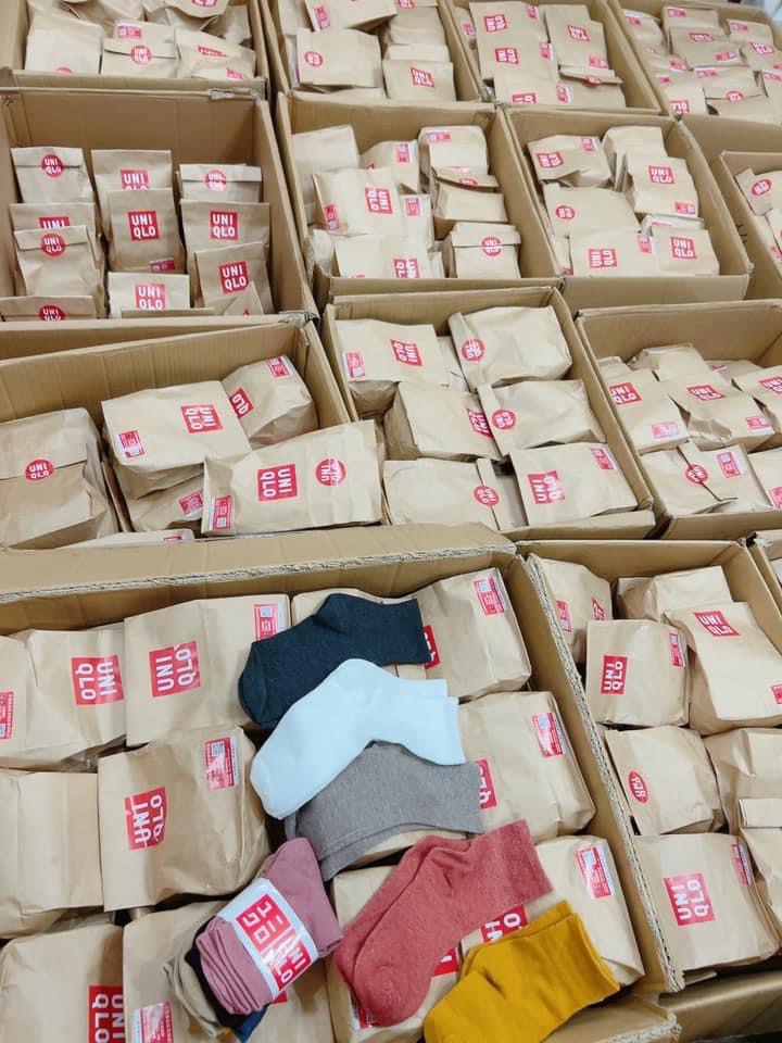 TẤT UNIQLO