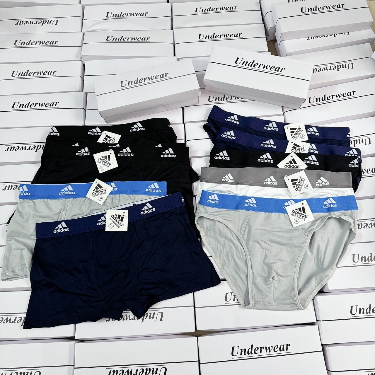 QUẦN SỊP ADIDAS ( SET 5 QUẦN )