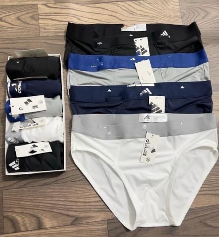 QUẦN SỊP ADIDAS ( SET 5 QUẦN )