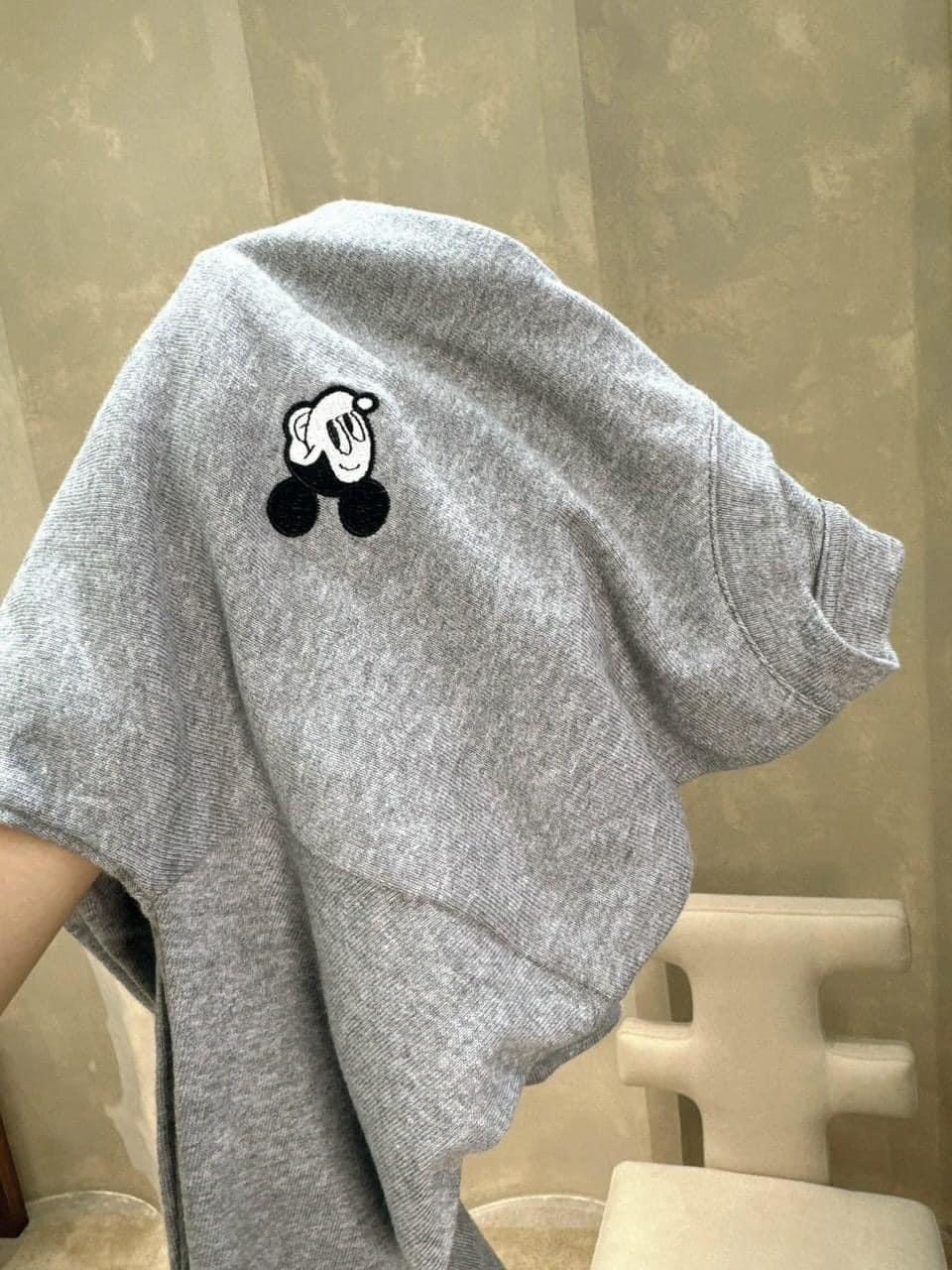 Set 3 áo dài tay nữ