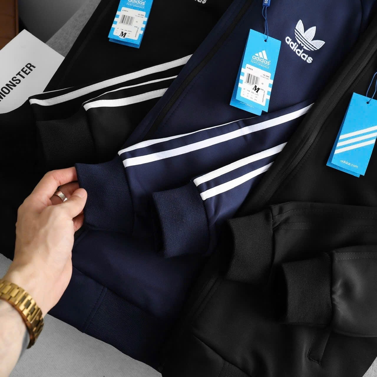 Set bộ adidas nam