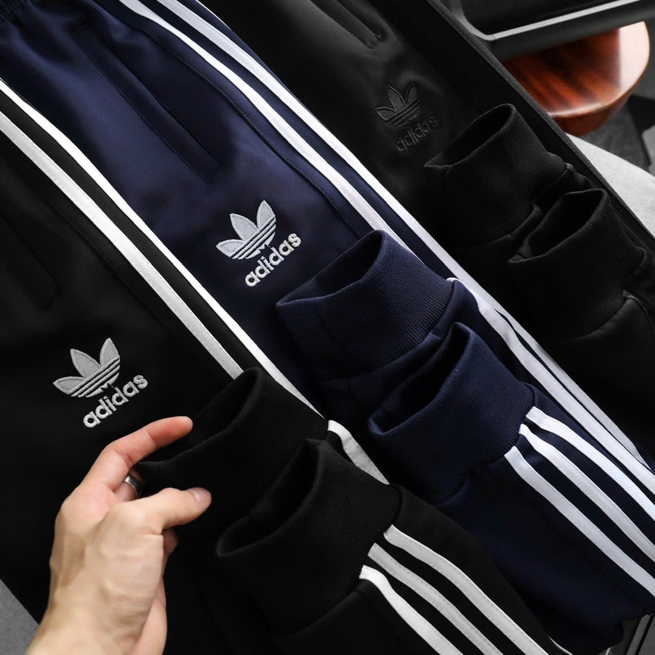 Set bộ adidas nam