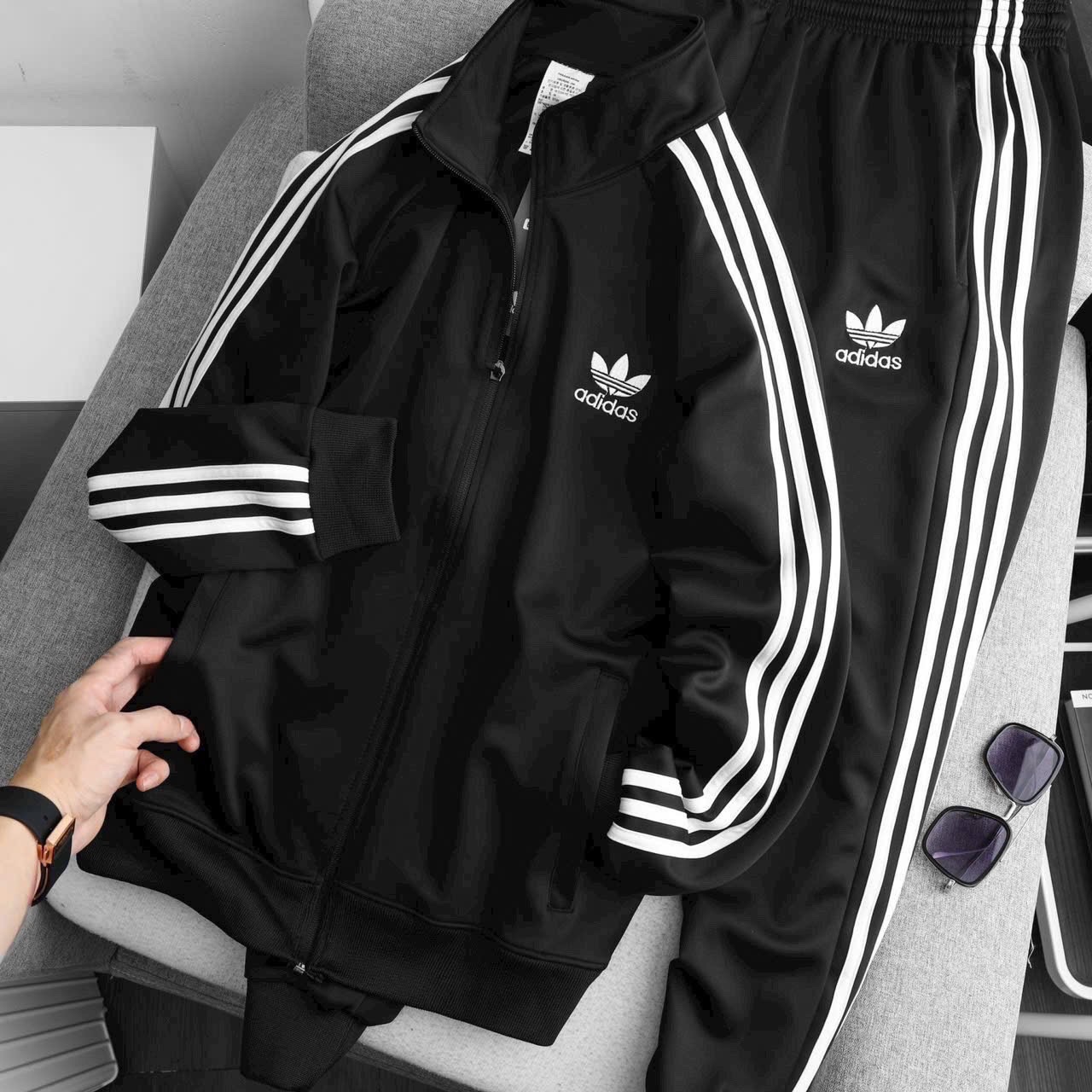 Set bộ adidas nam