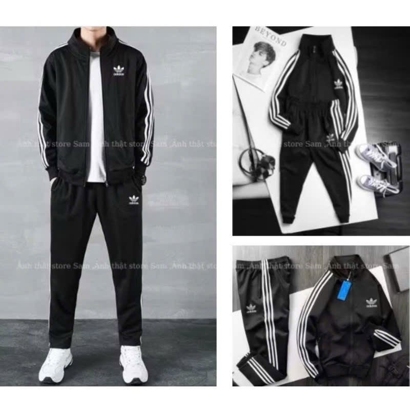 Set bộ adidas nam