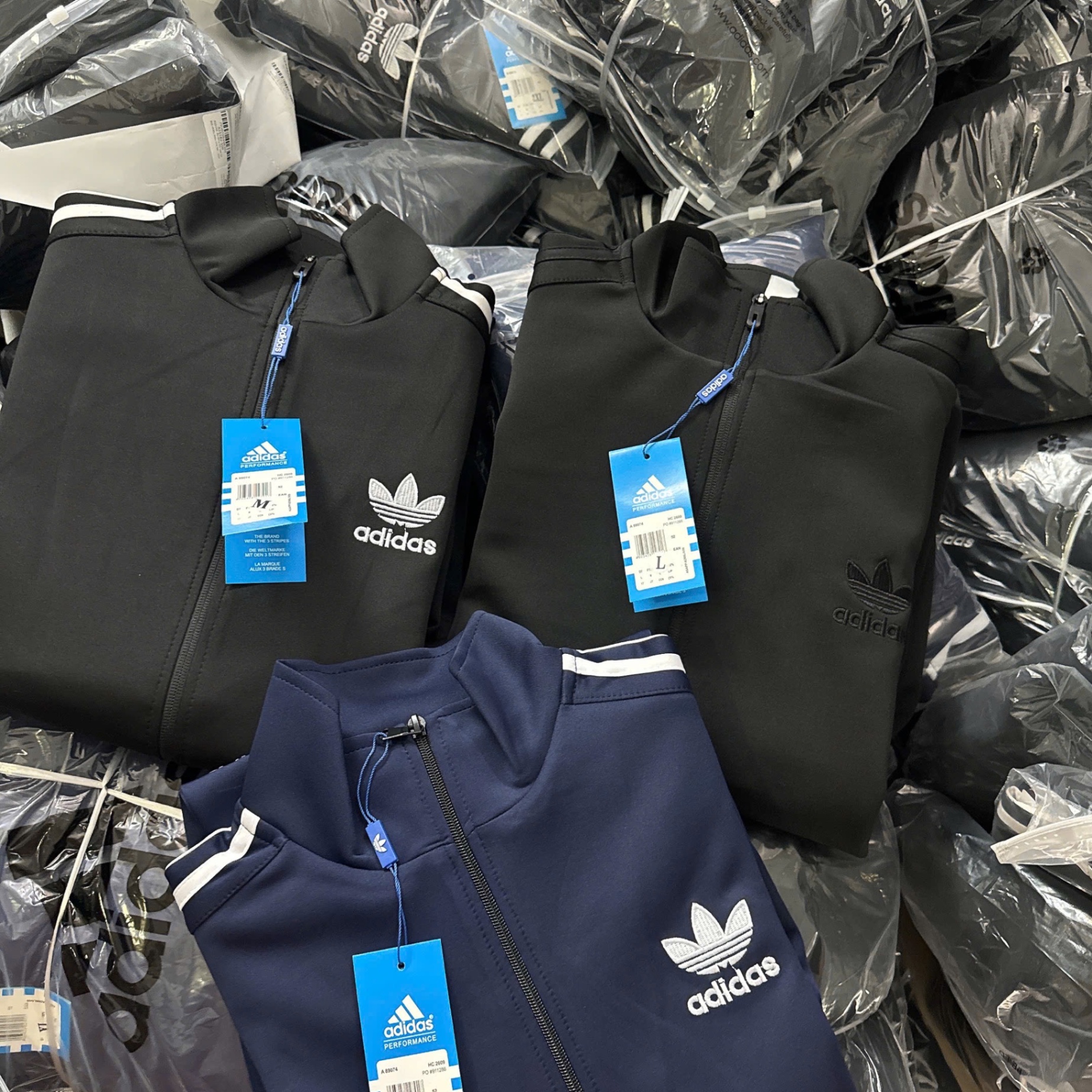 Set bộ adidas nam