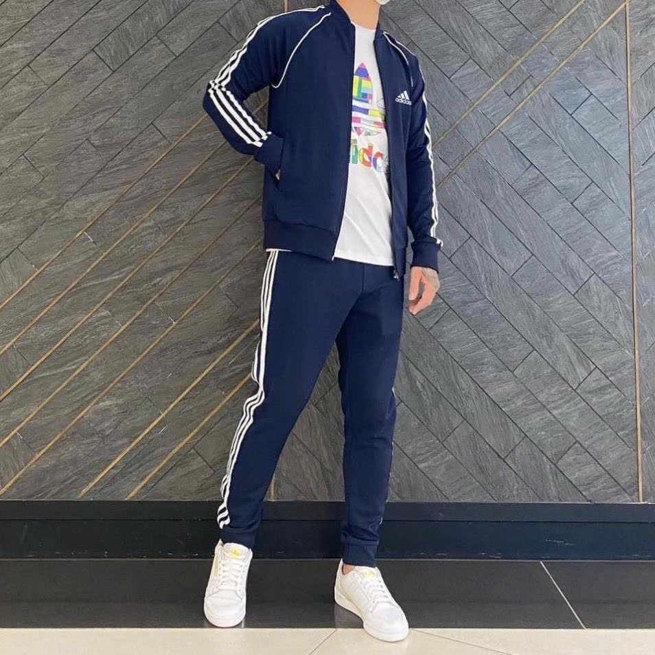 Set bộ adidas nam