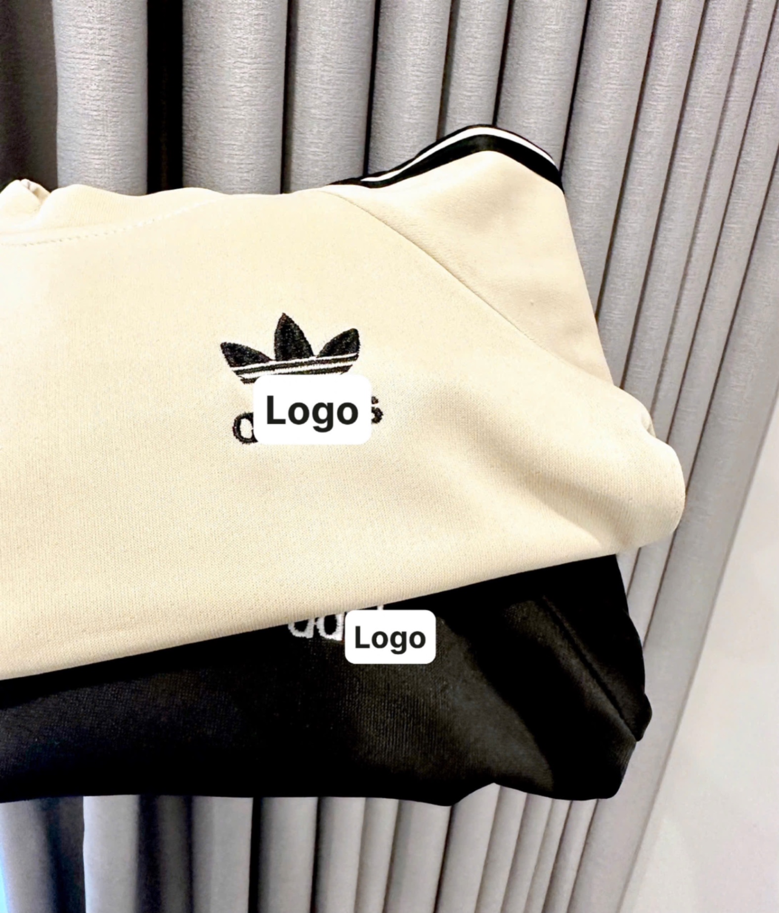 Set bộ nỉ adidas bé trai XẢ KHO