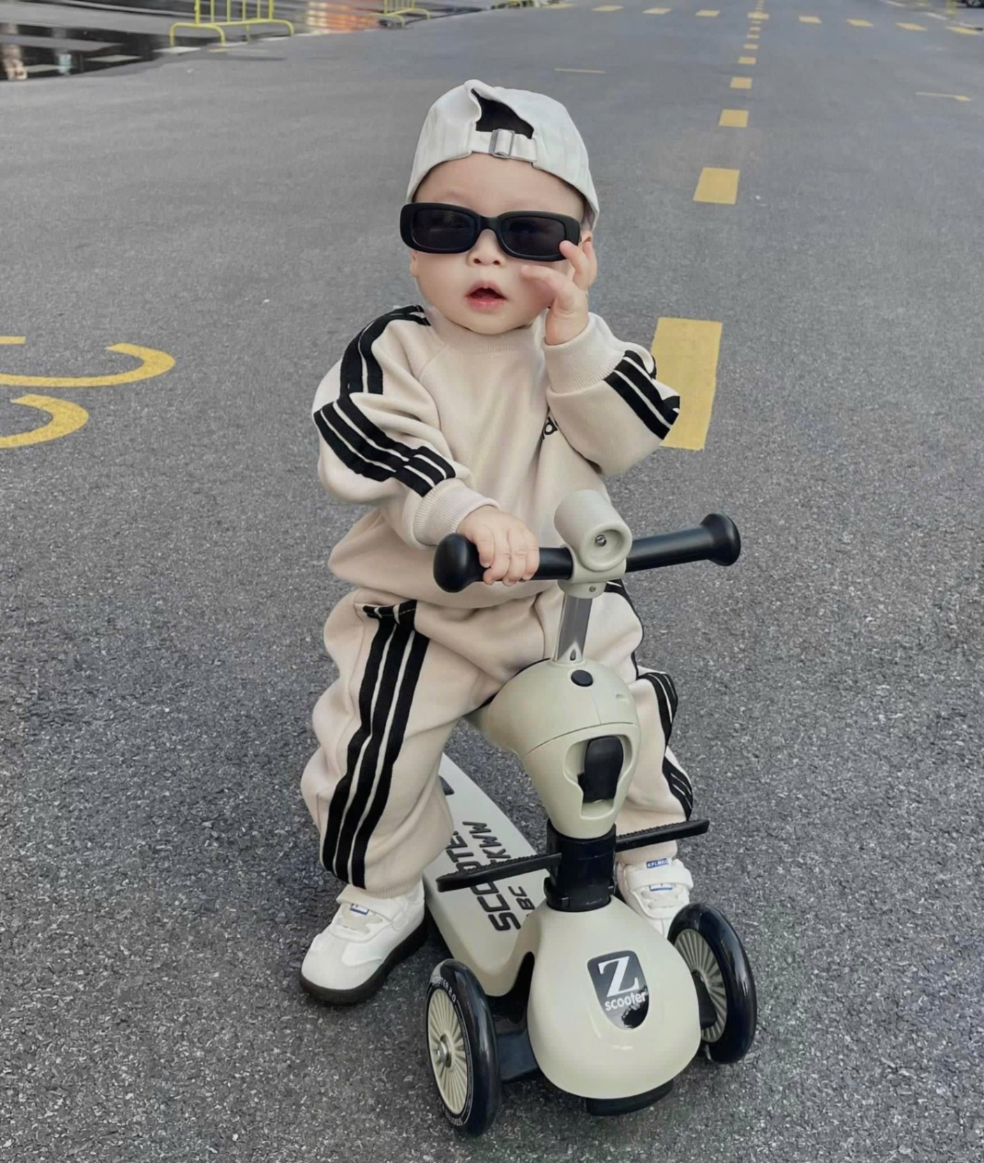 Set bộ nỉ adidas bé trai XẢ KHO