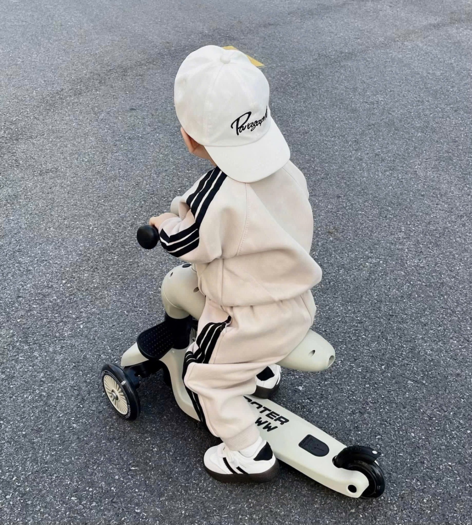 Set bộ nỉ adidas bé trai XẢ KHO