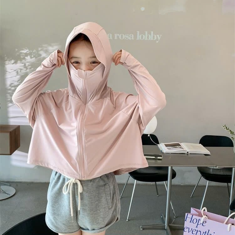 A188 Áo chống nắng bé