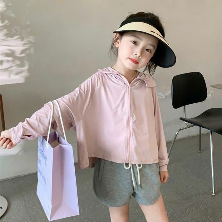 A188 Áo chống nắng bé