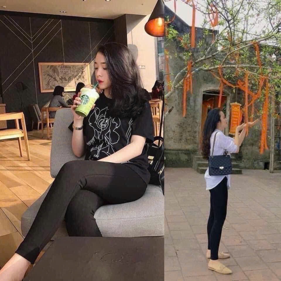 G54#QUẦN LEGGING NỮ