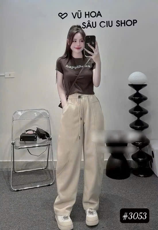 K09#QUẦN 2 DA CHO NỮ